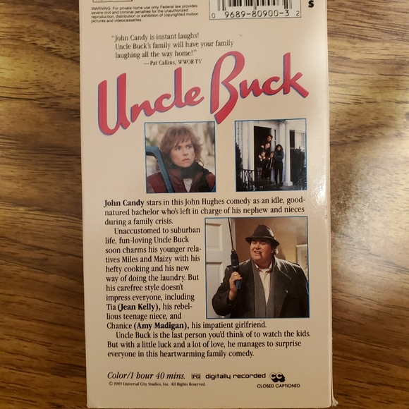 Uncle Buck - Picture 2 of 3
